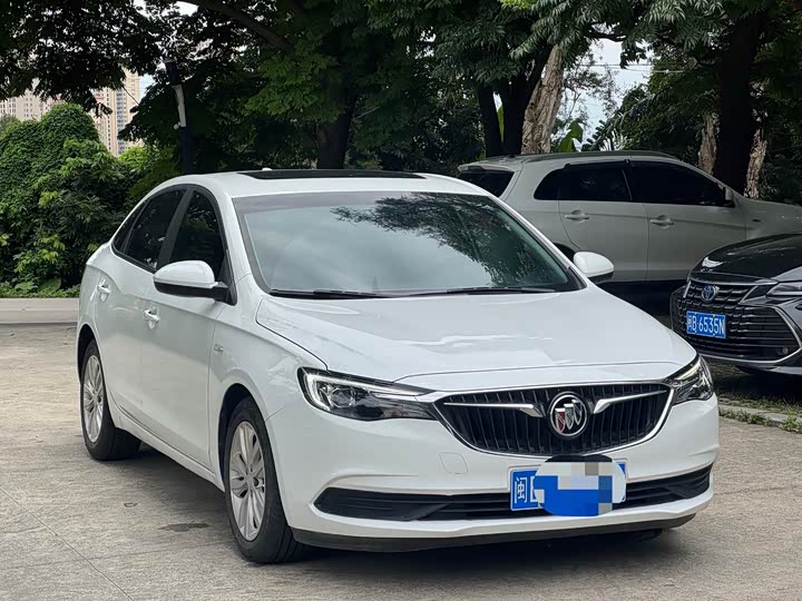 Фото 3 - Buick Excelle GT