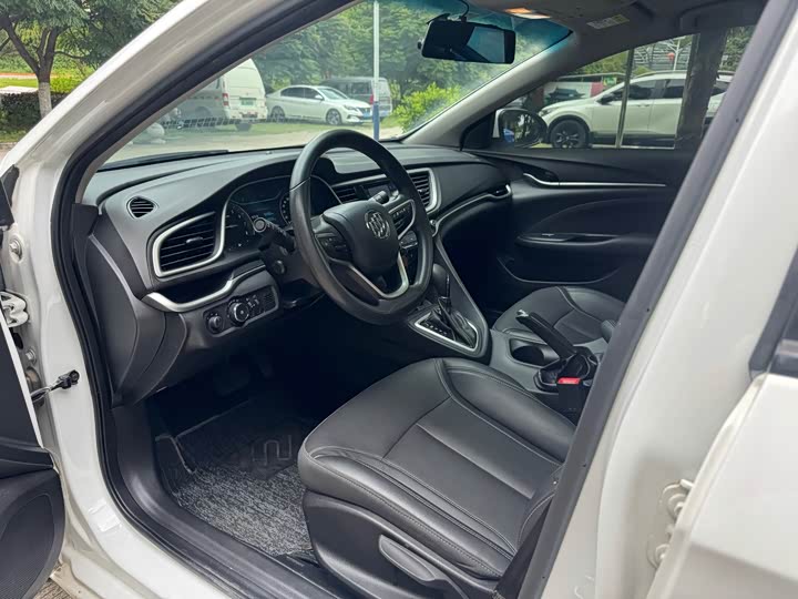 Фото 4 - Buick Excelle GT