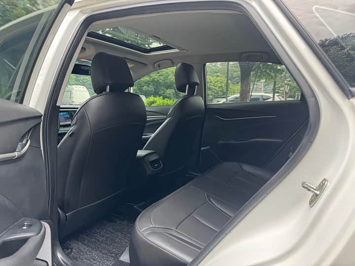 Фото 5 - Buick Excelle GT