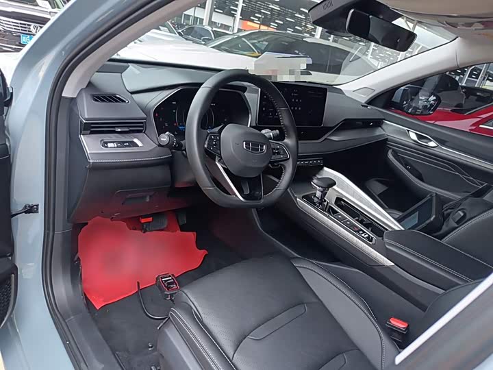 Фото 10 - Geely Preface