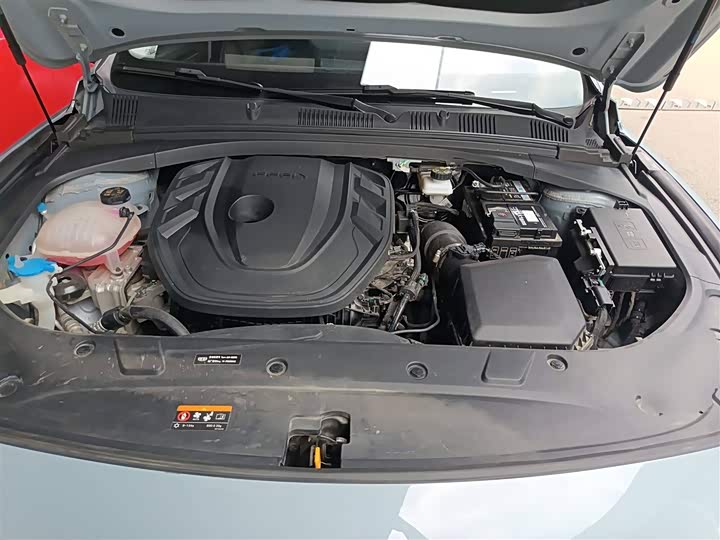 Фото 20 - Geely Preface