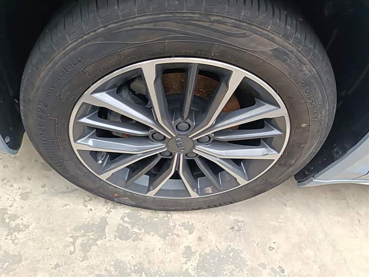 Фото 23 - Geely Preface