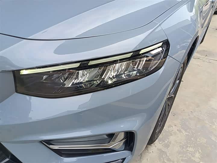 Фото 24 - Geely Preface