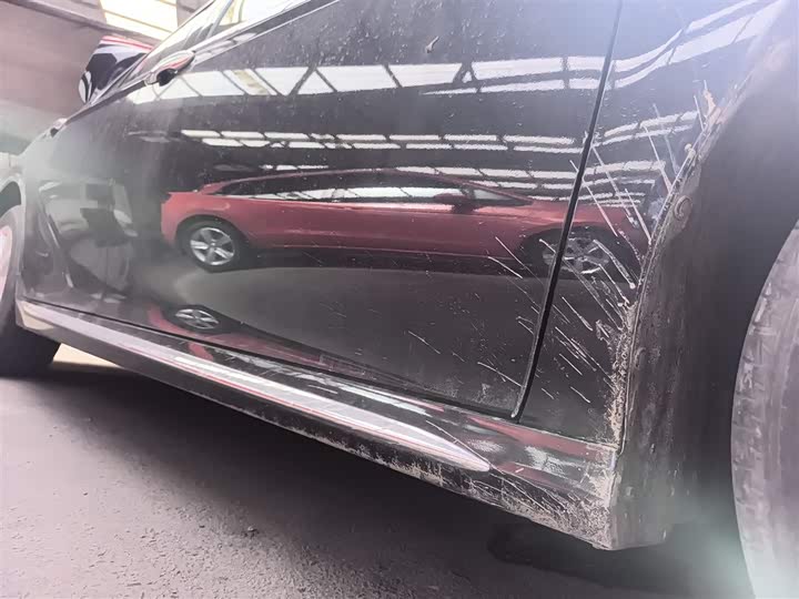 Фото 21 - Toyota Camry