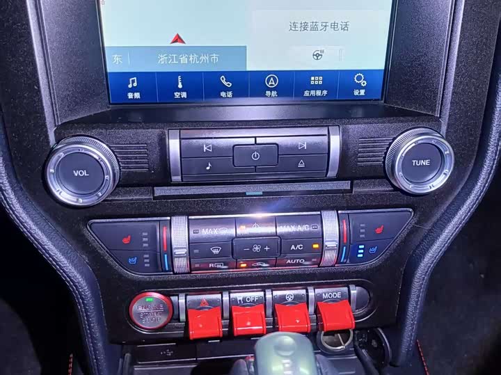 Фото 11 - Ford Mustang