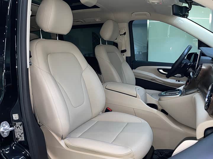 Фото 11 - Mercedes-Benz V-Class