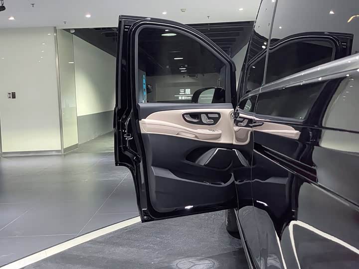 Фото 15 - Mercedes-Benz V-Class