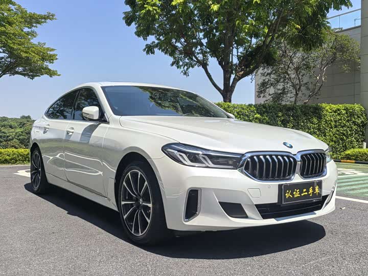 Фото 7 - BMW 6 Series GT