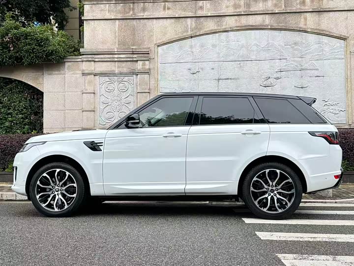 Фото 3 - Land Rover Range Rover Sport