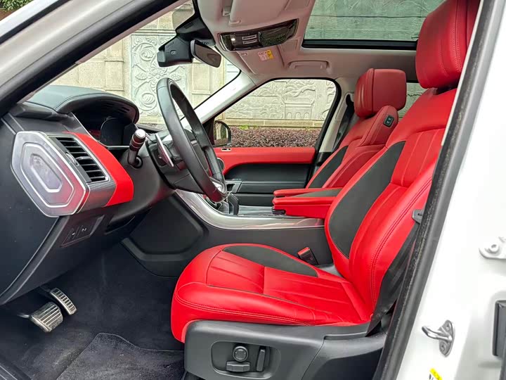 Фото 5 - Land Rover Range Rover Sport