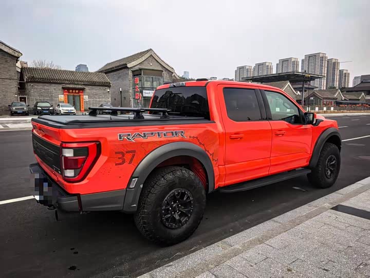 Фото 5 - Ford F-150 Raptor