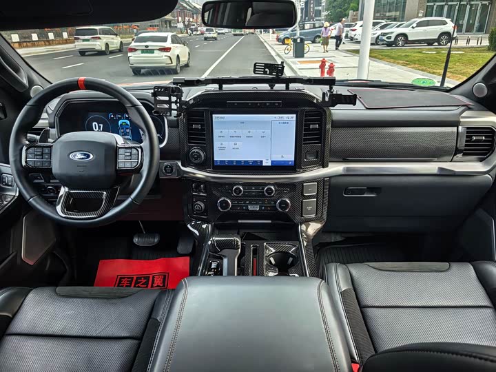 Фото 7 - Ford F-150 Raptor