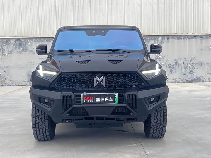 Фото 2 - Dongfeng Mengshi M-Hero 917