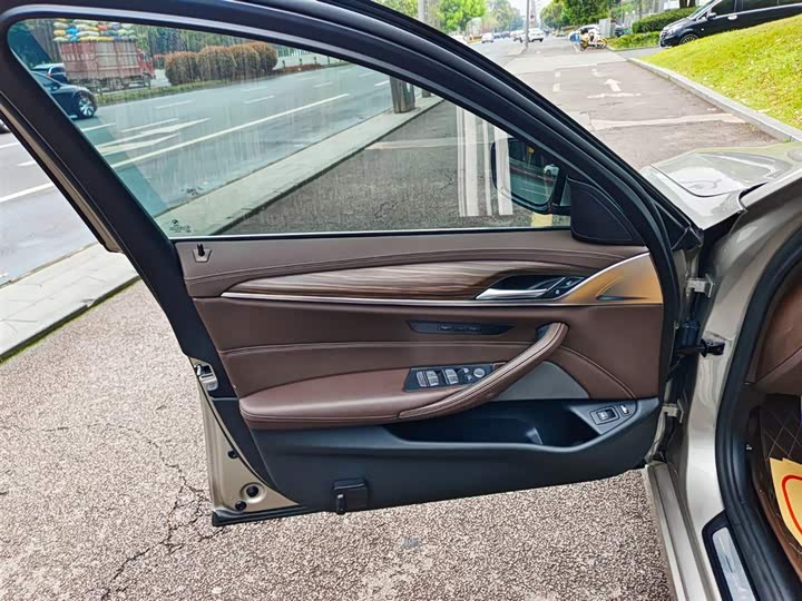 Фото 6 - BMW 5 Series Hybrid