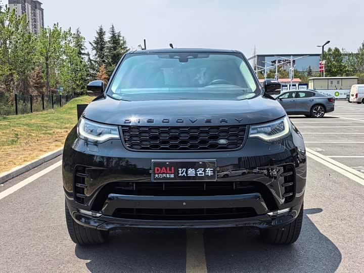 Фото 2 - Land Rover Discovery