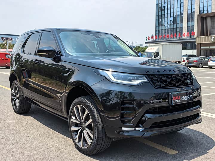 Фото 3 - Land Rover Discovery