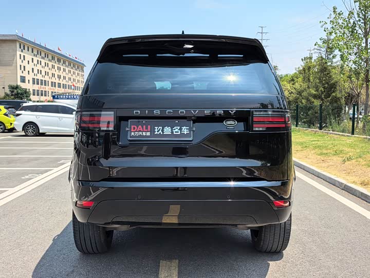 Фото 5 - Land Rover Discovery