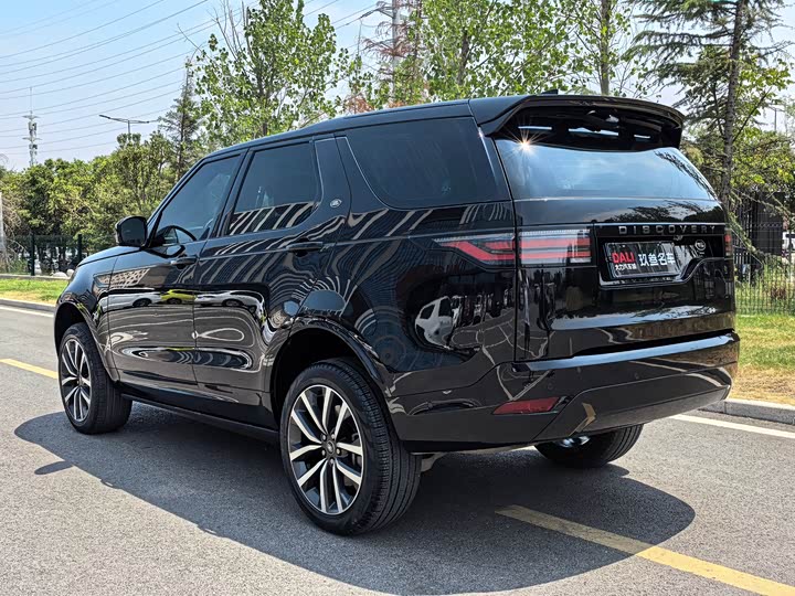 Фото 7 - Land Rover Discovery