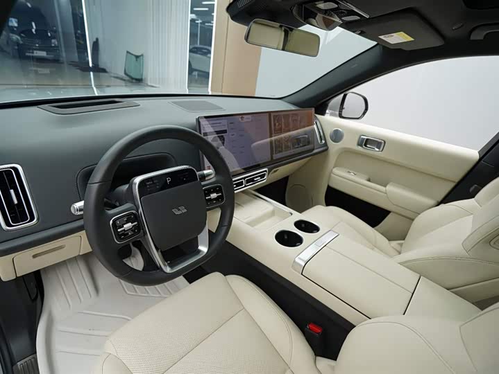 Фото 3 - LiXiang L7