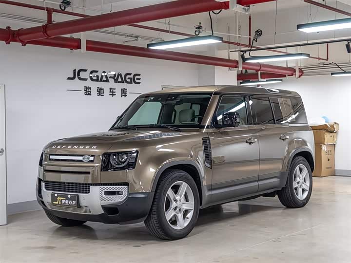 Фото 1 - Land Rover Defender