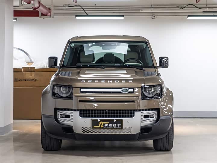 Фото 2 - Land Rover Defender