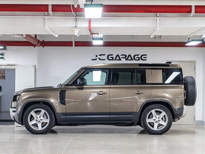 Фото 3 - Land Rover Defender