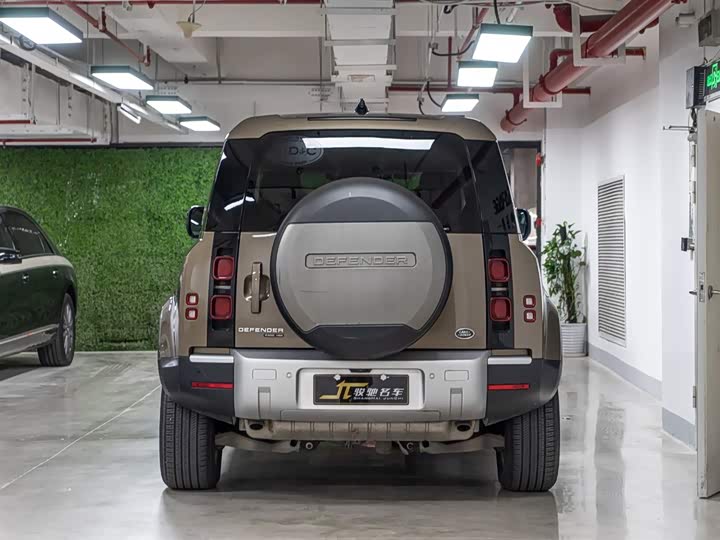 Фото 5 - Land Rover Defender