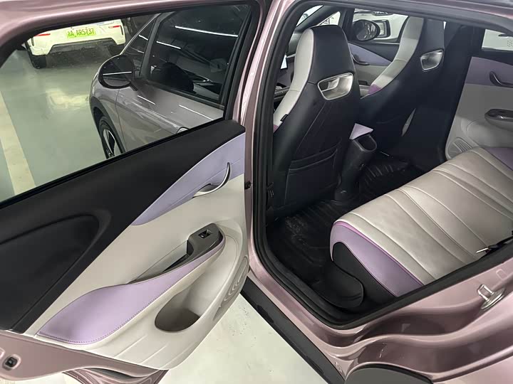 Фото 12 - BYD Dolphin