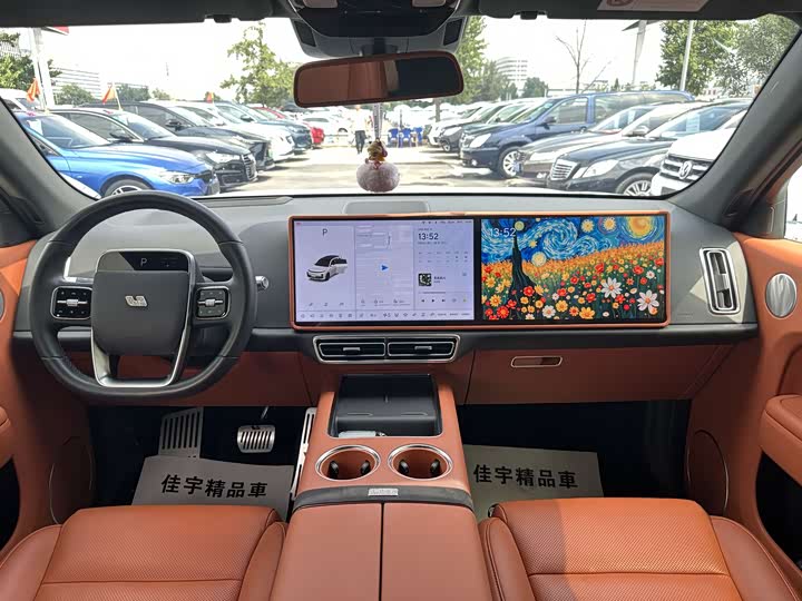 Фото 14 - LiXiang L7