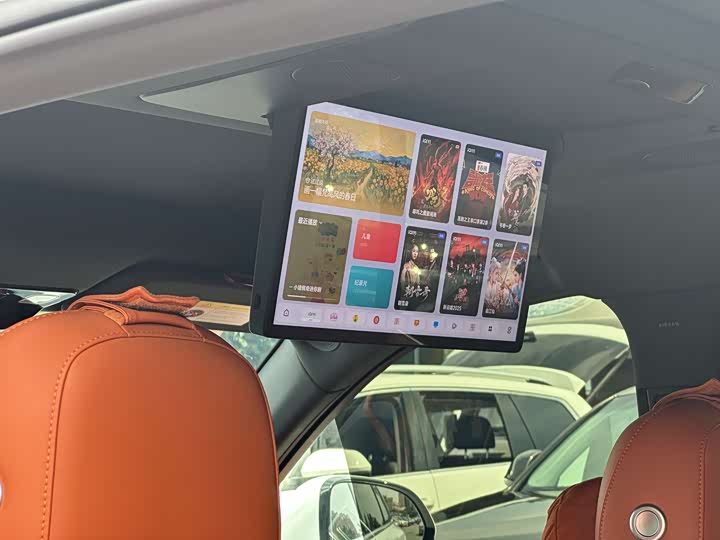 Фото 16 - LiXiang L7