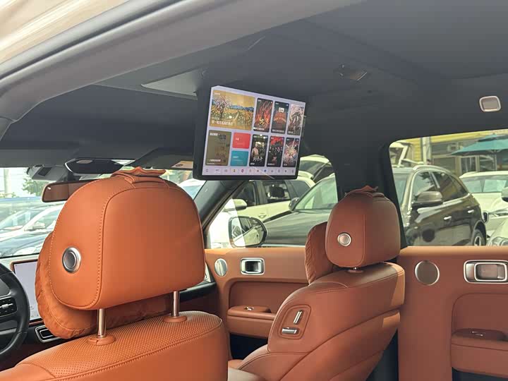 Фото 17 - LiXiang L7