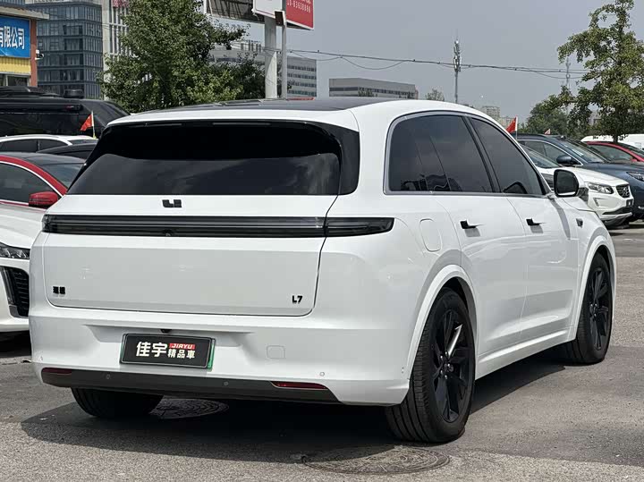 Фото 4 - LiXiang L7