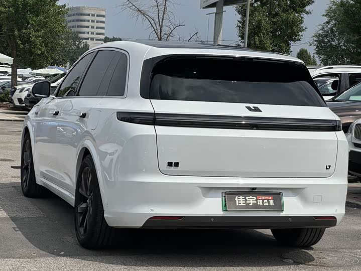 Фото 6 - LiXiang L7