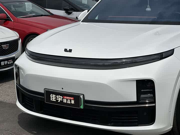 Фото 7 - LiXiang L7