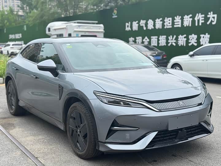 Фото 3 - BYD Song L