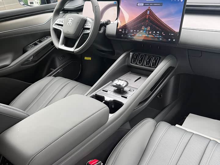 Фото 6 - BYD Song L