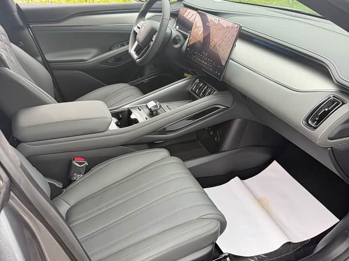 Фото 8 - BYD Song L