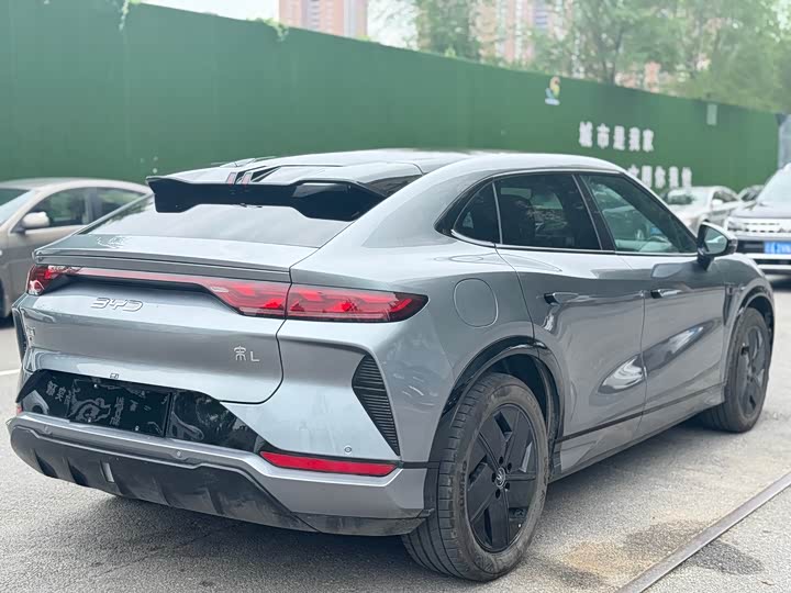 Фото 9 - BYD Song L