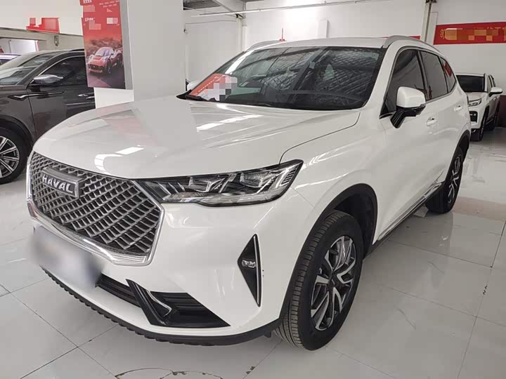 Фото 1 - Haval H6