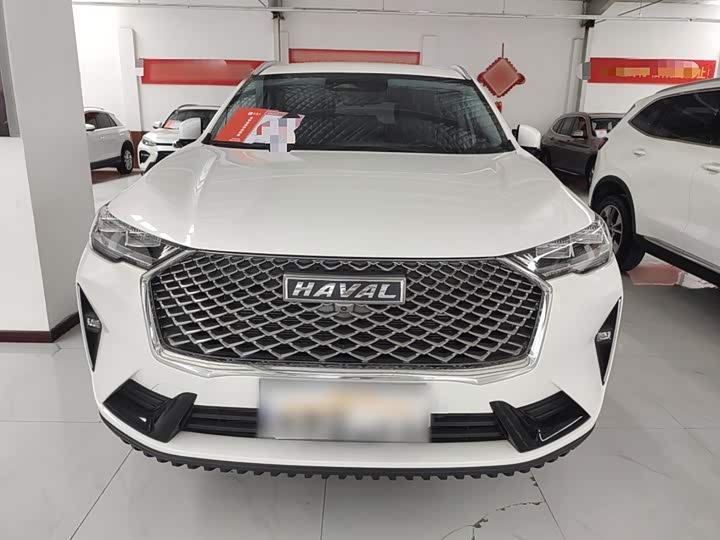 Фото 10 - Haval H6