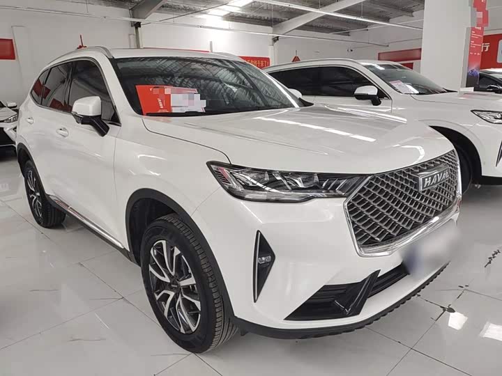 Фото 11 - Haval H6