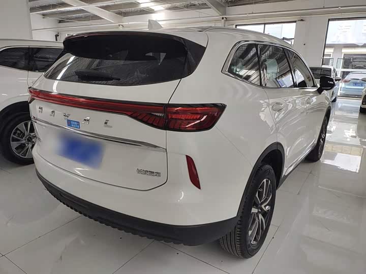 Фото 12 - Haval H6