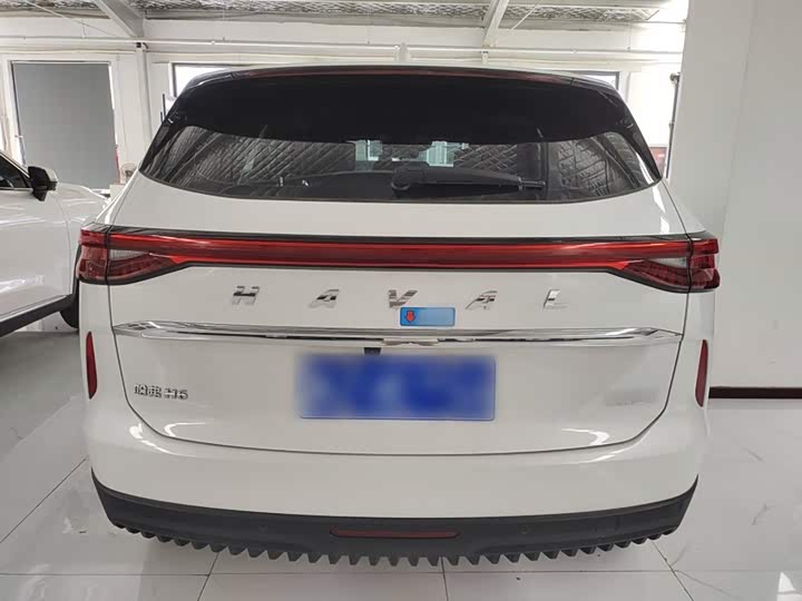 Фото 13 - Haval H6