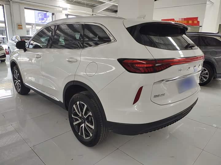 Фото 14 - Haval H6