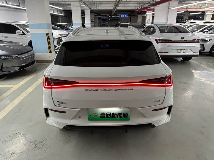 Фото 16 - BYD E2