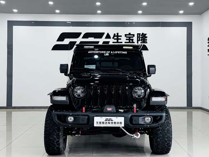 Фото 2 - Jeep Gladiator