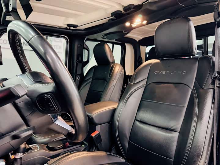 Фото 6 - Jeep Gladiator