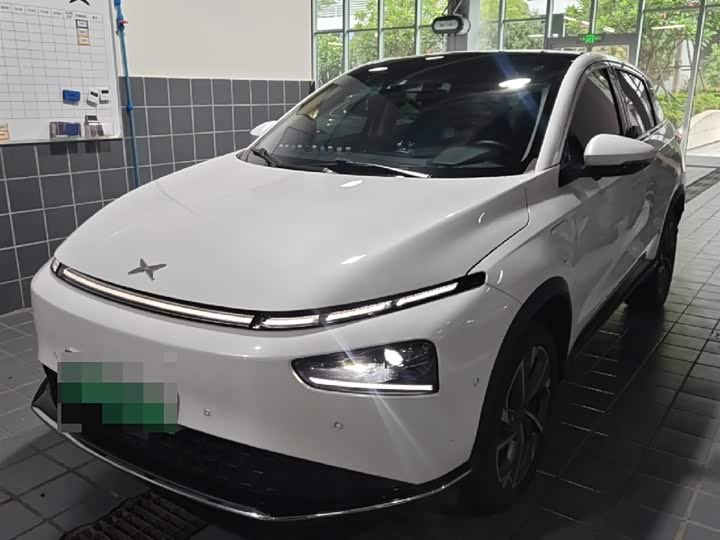 Фото 1 - XPeng G3