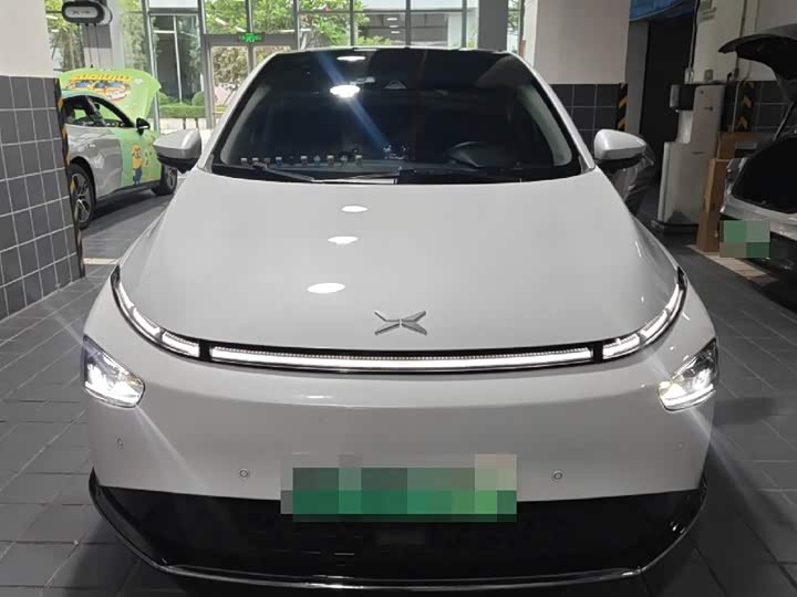 Фото 2 - XPeng G3