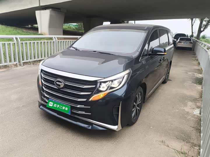 Фото 1 - GAC Trumpchi M8